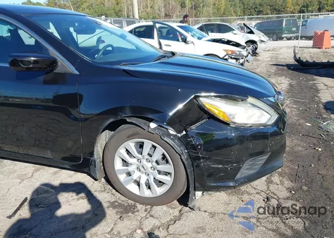2016 Nissan Altima 2.5 S from USA, damaged, VIN 1N4AL3AP0GN392876